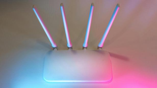 Ein Router