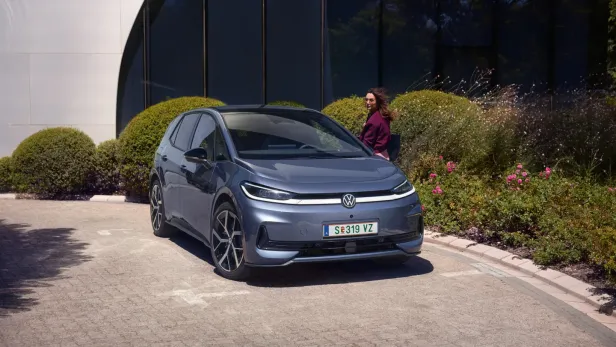 Das Exterieur des ID.3 Neo 
