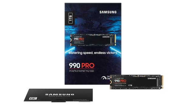 Samsung 990 Pro SSD