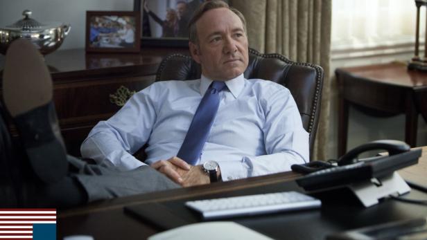 House of Cards Foto: © Sony Pictures Television Inc. All Rights Reserved. FOTO: © SONY PICTURES TELEVISION INC. ALL RIGHTS RESERVED.