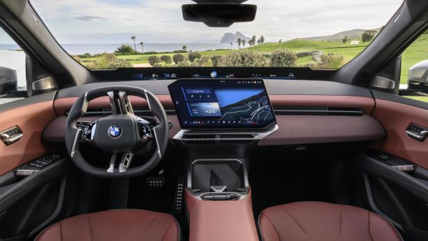BMW bringt Amazon Alexa+ ins Auto