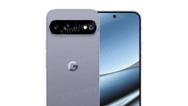 Ein von Mystic Leaks KI-generiertes Bild, wie das Pixel 11 aussehen könnte, inklusive Pixel Glow.