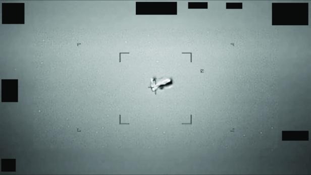 Pentagon hat geheime UFO-Akten veröffentlicht