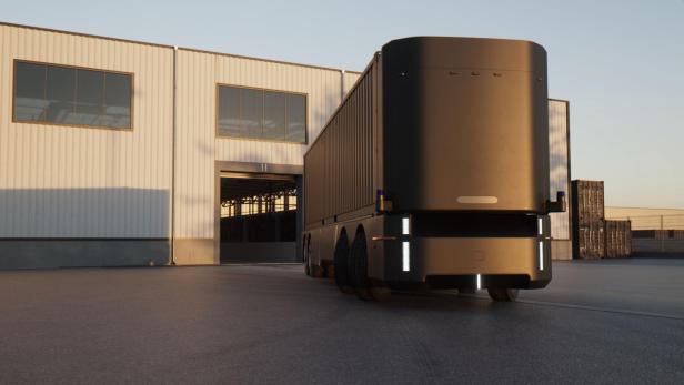 Der selbstfahrende Humble Hauler