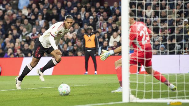 English Premier League - Aston Villa vs Liverpool
