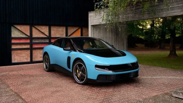 Ferrari Luce