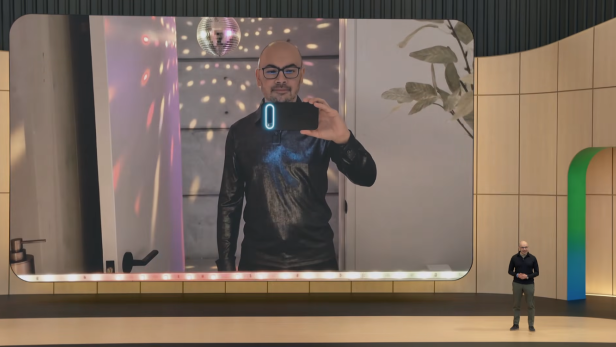 Google Pixel 11: Bekommt das Handy eine leuchtende Kamera?