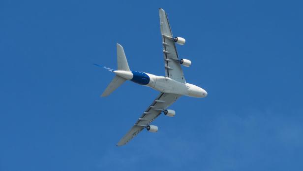 Die verrückten A380-Varianten, Airbus nie gebaut hat
