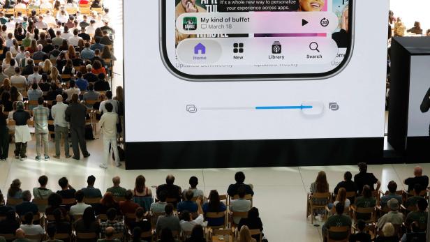 Apple zeigt Neuerungen auf der WWDC-Keynote