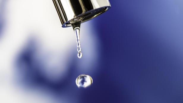Wassertropfen