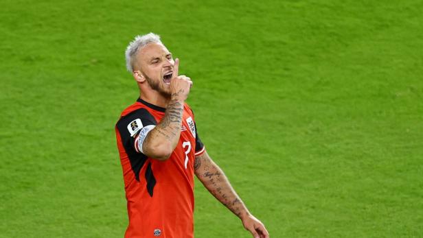 FIFA World Cup 2026 - Group J - Austria v Jordan