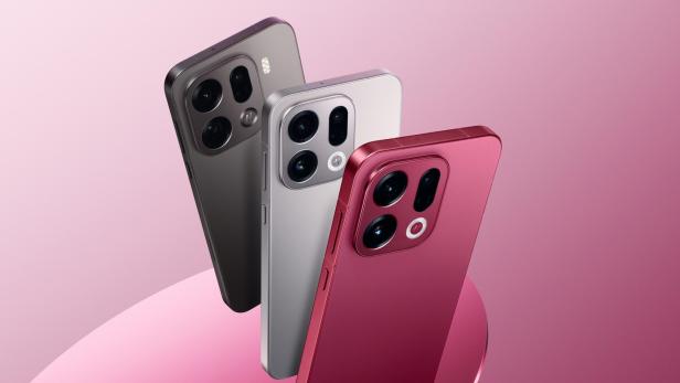 Oppo Find X9 Pro und Find X9