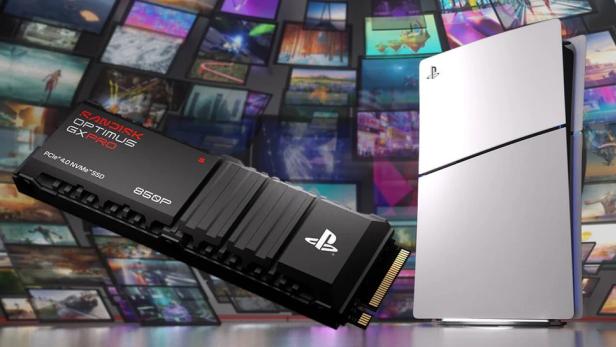 SanDisks GX PRO 850P NVMe SSD schockt mit ihrem Preis