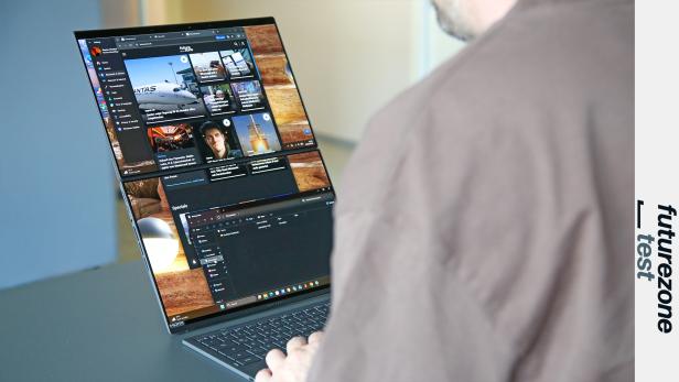 Asus Zenbook Duo