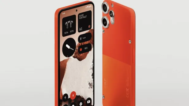 Das CMF 2 Pro von Nothing