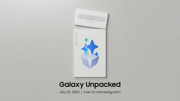 Samsung Unpacked Ticket