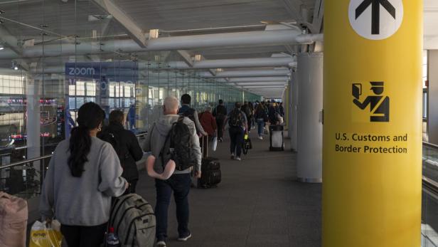 US Customs and Border Protection