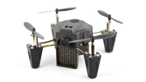 Gescheitert: Die Zano-Drohne von Torquing