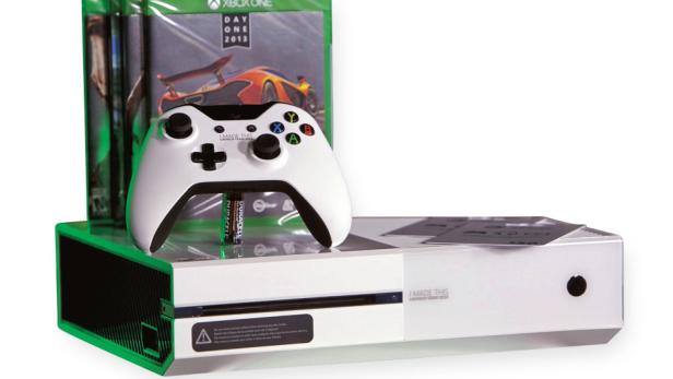 Die Xbox One soll es ab September auch in China geben.