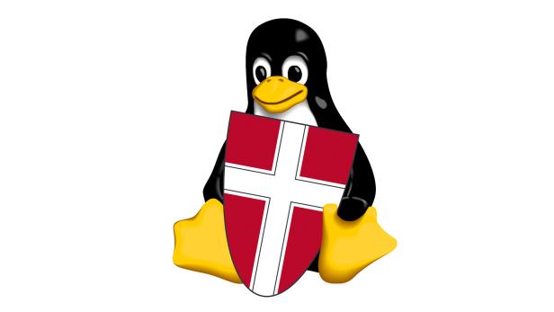 Der Linux-Pinguin kommt nach Wien