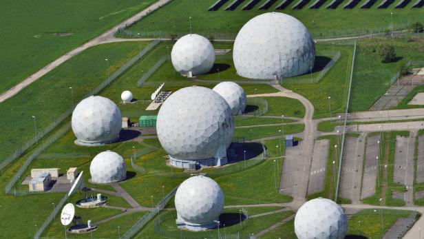 Der deutsche Bundesnachrichtendienst spionierte auch in Österreich - möglicherweise auch nach dem Jahr 2013.