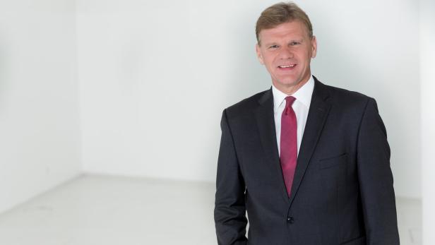Michael Strebl ist der neue Geschäftsführer von Wien Energie und zuständig für die Digitalisierung.