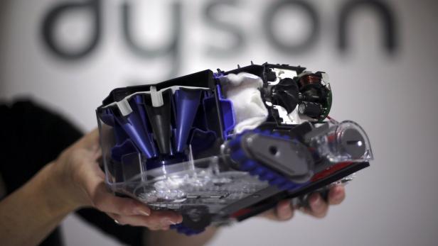 Dysons erster Staubsauger-Roboter ist vorerst nur in Japan erhältlich