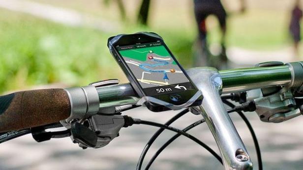 Der „BikeCityGuide“ ist in WienGraz und insgesamt 33 Städten in sieben Ländern – wie Deutschland, Belgien und Frankreich – erhältlich