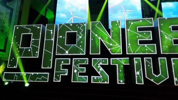 Pioneers Festival 2016