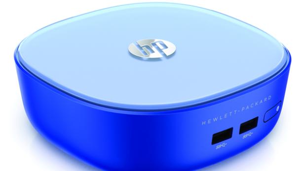 HP Stream mini PC