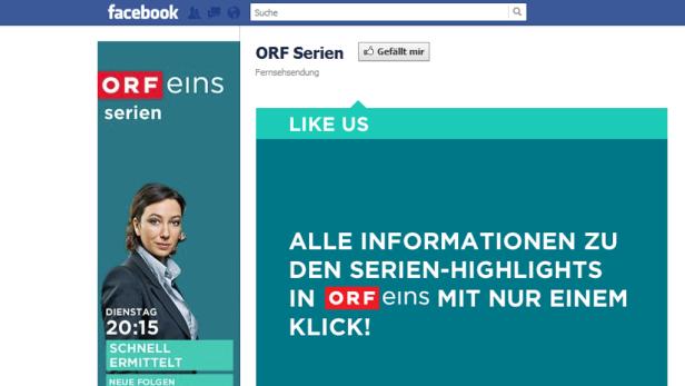 Facebook-Bescheid: Diskussion um ORF-Gesetz
