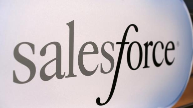 Salesforce: Die Umsätze wachsen