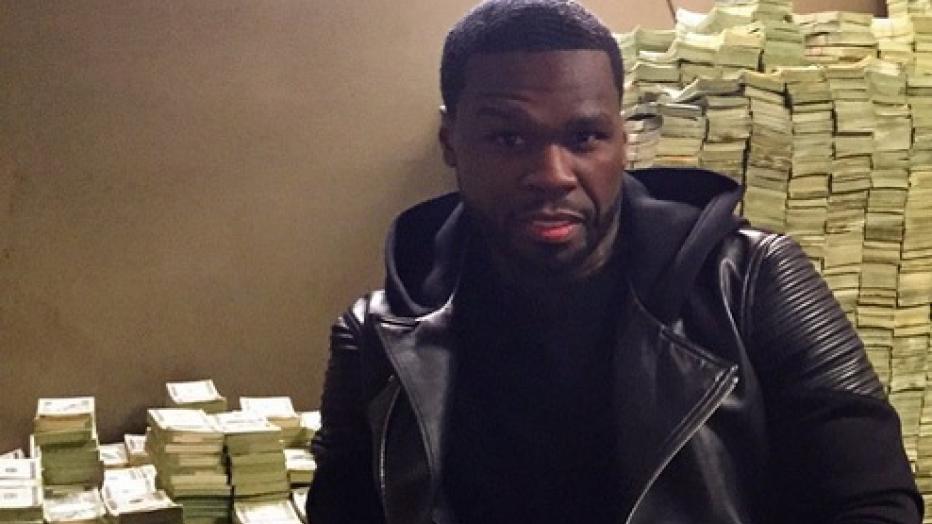 Altes Album macht Rapper 50 Cent zum Bitcoin-Millionär