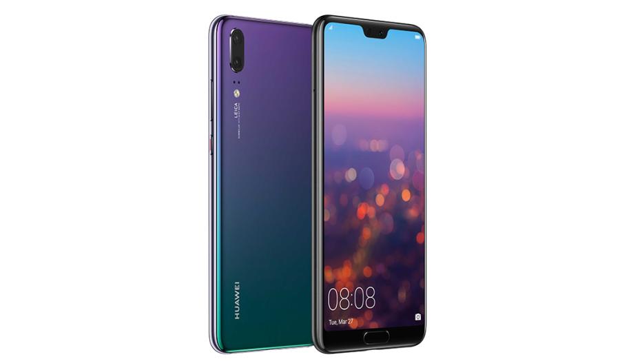 Mit dem HUAWEI P20 Pro Profi-Fotos machen!