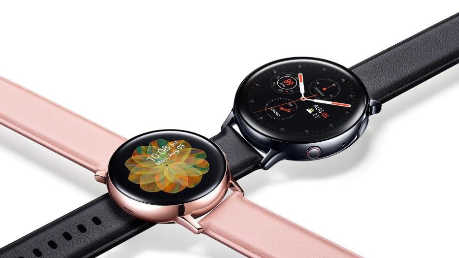 samsung watch with fall detection