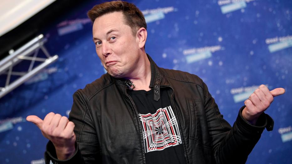 Elon Musk macht sich über Impfstoffe lustig