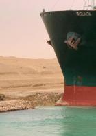 EGYPT-TRANSPORT-SUEZ-CANAL