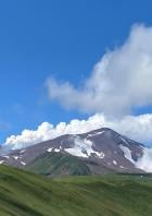 Volcanoes erupt in Alaska