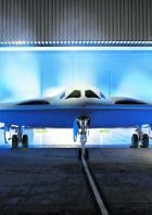 Northrop Grumman unveils B-21 Raider