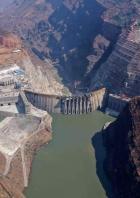 CHINA-ENERGY-HYDROELECTRICITY