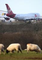 First ever UK launch of Virgin Orbit's LauncherOne rocket in Newquay