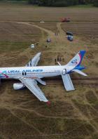 Russian plane makes emergency landing in Novosibirsk region