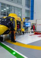 AW169 Trainingsgelände bei Leonardo