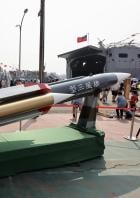 Taiwan Navy open house event in Kaohsiung