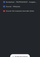 Quellenansicht in NotebookLM