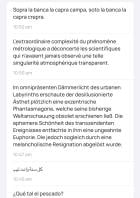 Transkriptionsergebnisse in verschieden Sprachen in der Wispr Flow AI App