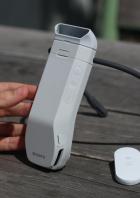 Der Reon Pocket Pro wird unter der Kleidung getragen.