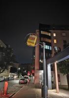 „Akzeptables Nachtfoto“.