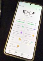 Die App für die Rokid Glasses.