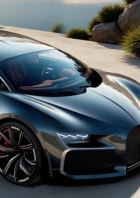 So soll das Dreame-Hypercar aussehen.